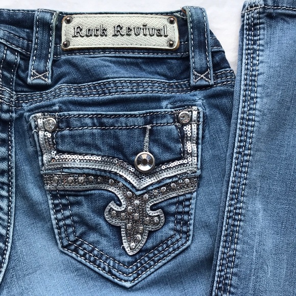 Rock Revival Boot Betty size 24 - Picture 5 of 8